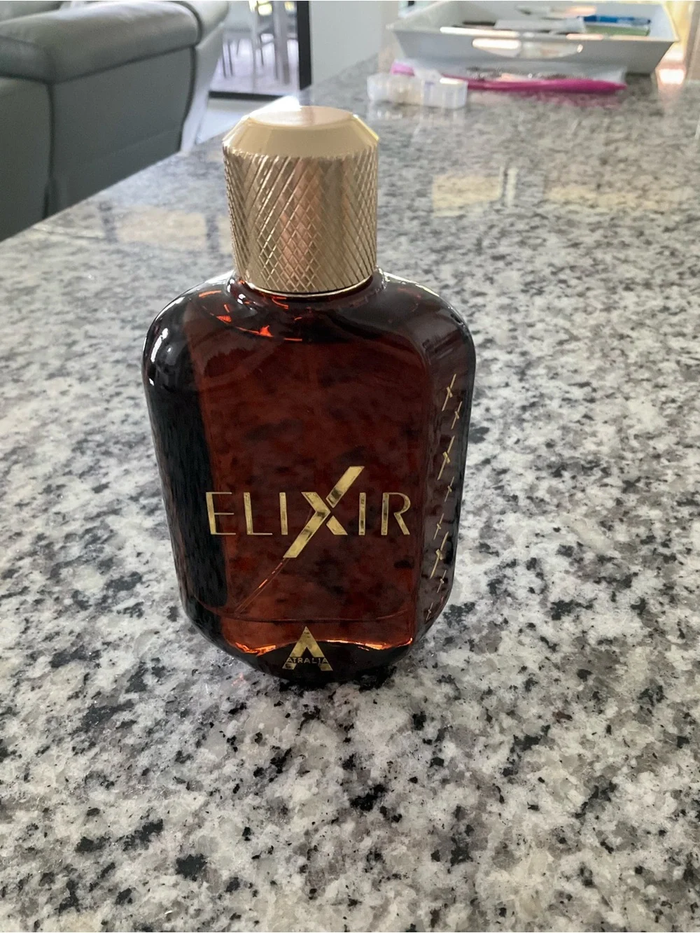 Atralia Elixir Eau De Parfum 3.4oz NWT - Picture 3 of 4
